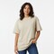 BELLA + CANVAS Unisex 7.5 oz Heavyweight Tee Boxy Relaxed Fit Drop Shoulder Streetwear T-Shirt